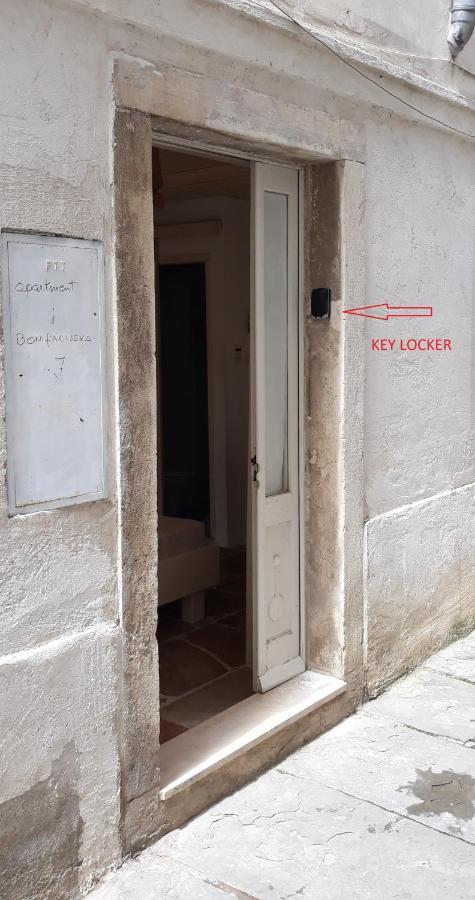 Apartment Konjajeva Pirano Esterno foto