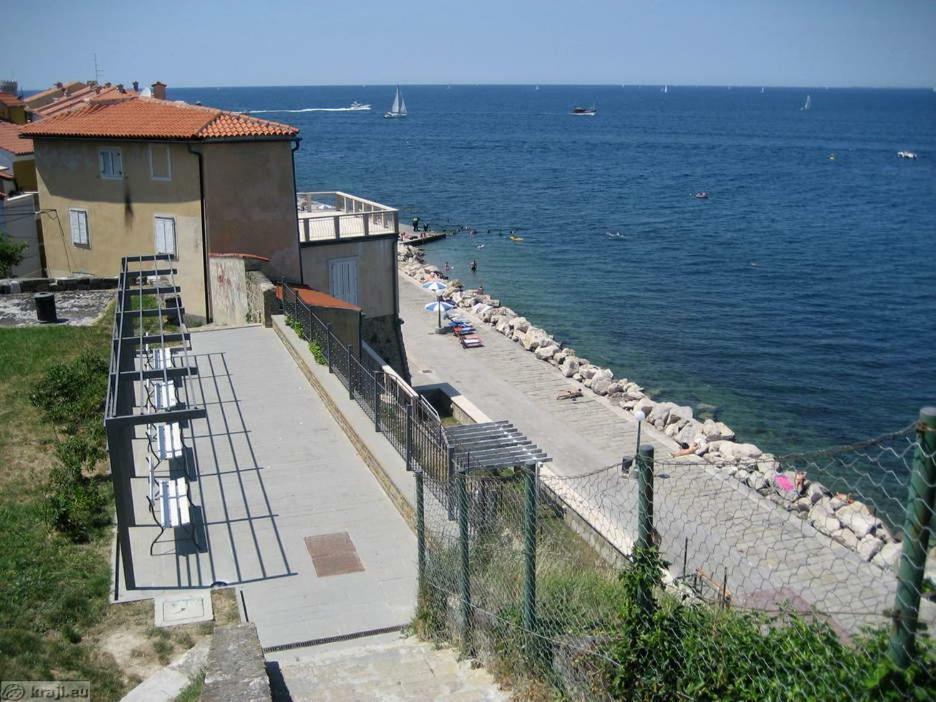 Apartment Konjajeva Pirano Esterno foto